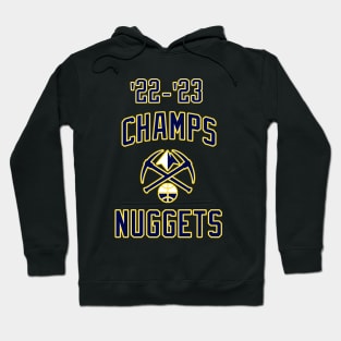 NBA Champions 2023 Hoodie